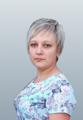 Воспитатель первой категории Газина Елена Александровна